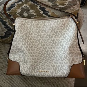 Michael Kors Crosby Large shoulder Bag